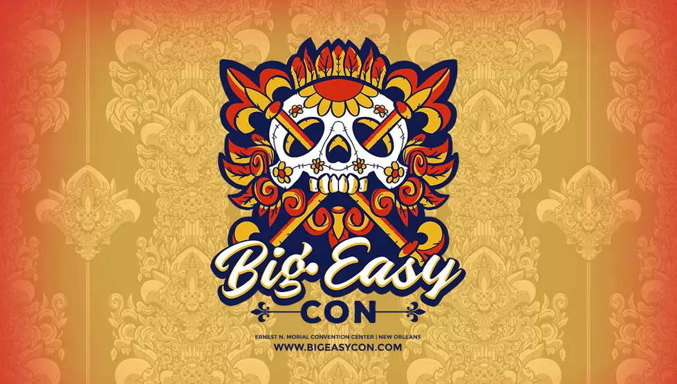 Win Passes to Big Easy Con