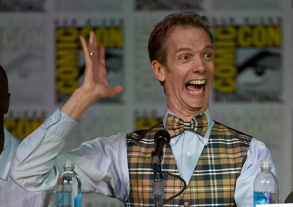 Actor Doug Jones Set To Headline CyPhaCon 2020 In Lake Charles