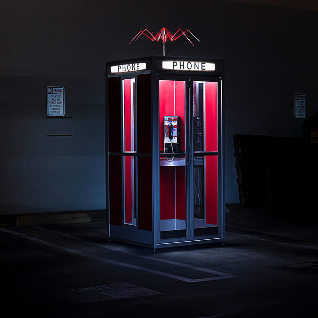 Own a Full-Size &#8216;Bill &#038; Ted&#8217; Replica Phone Booth