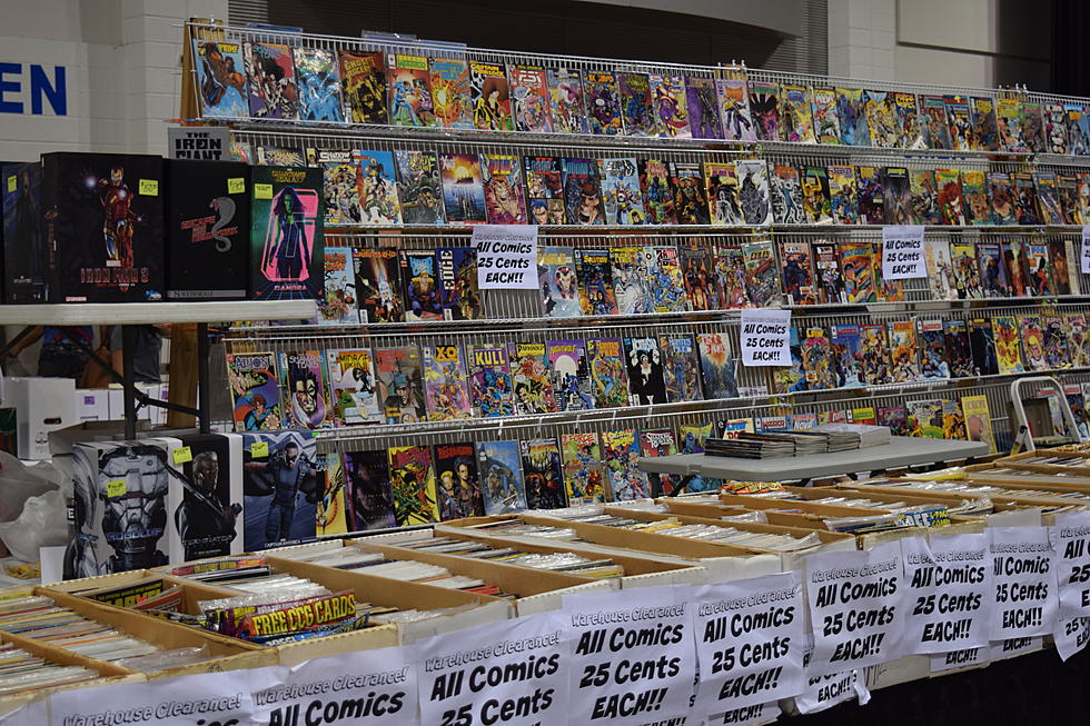 Geek&#8217;d Con 2021 Vendor Booths Available Now
