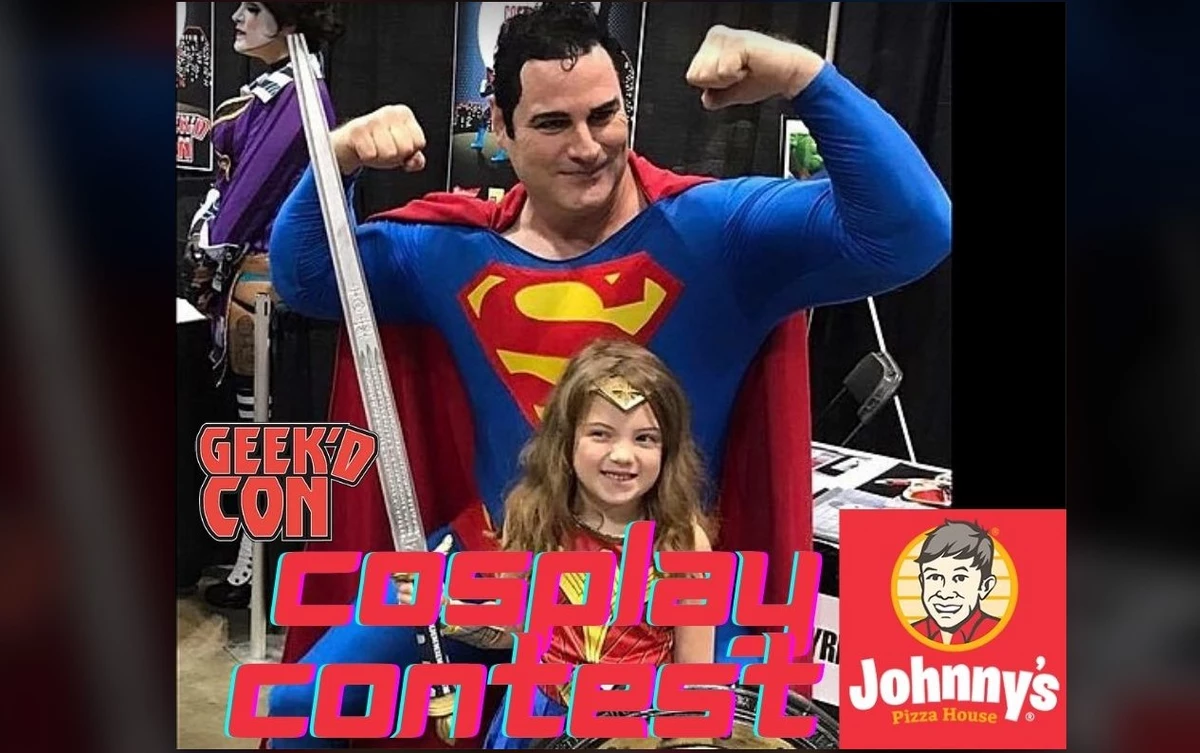 Everything You Need to Know About the 2021 Cosplay Contest | Geek'd Con