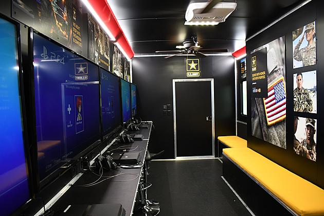 Check Out the US Army&#8217;s ESports Game Trailer at Geek&#8217;d Con 2021