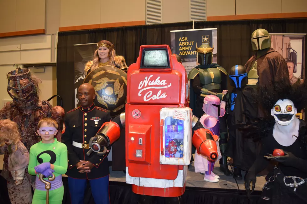 Rules for the 2023 Geek’d Con Cosplay Contest