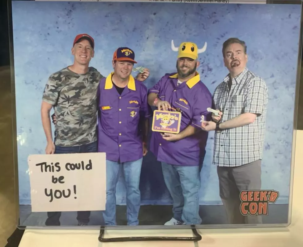 The Official Geek’d Con 2026 Photo Op Schedule is Live
