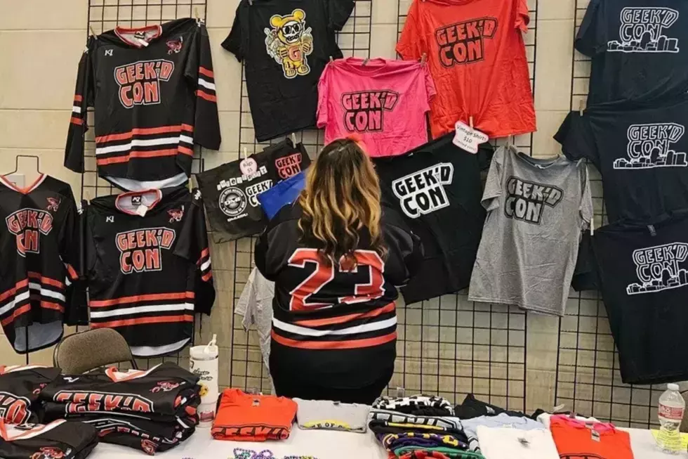 Your Geek’d Con 2026 Plan: A Look at the Two-Floor Layout