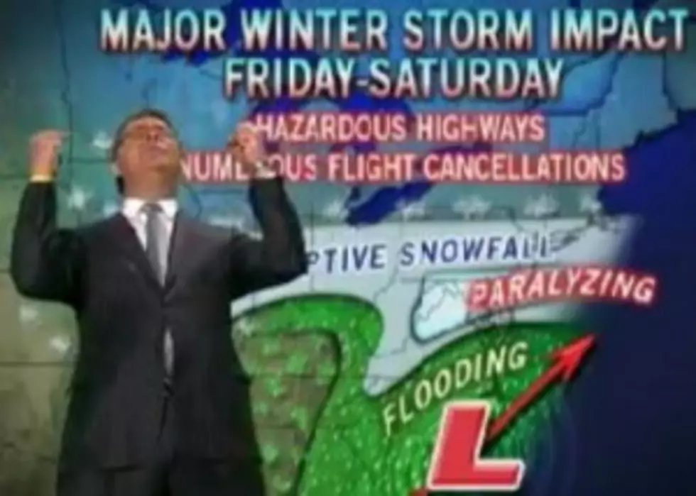 Our Favorite On-Air Weatherman Bloopers [VIDEOS]