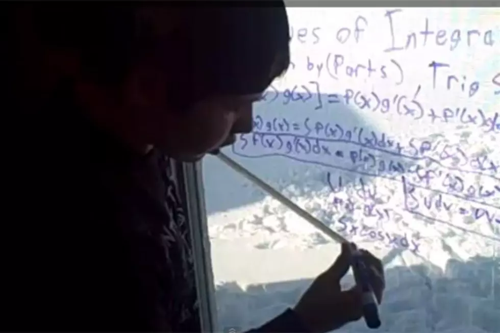 12-Year-Old Is Smarter Than Albert Einstein [VIDEO]