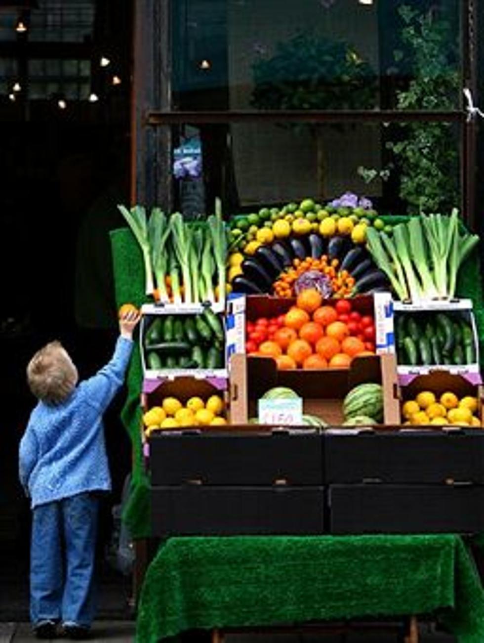 Want Your Kids To Eat Vegetables? – POLL