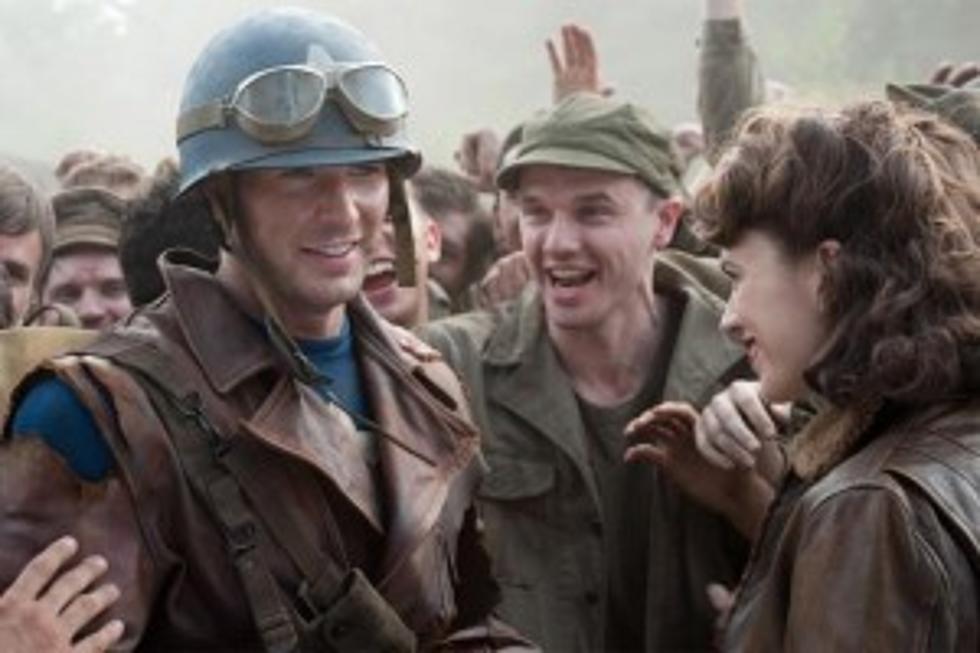 ‘Captain America: The First Avenger’ Trailer: Red, White and Awesome