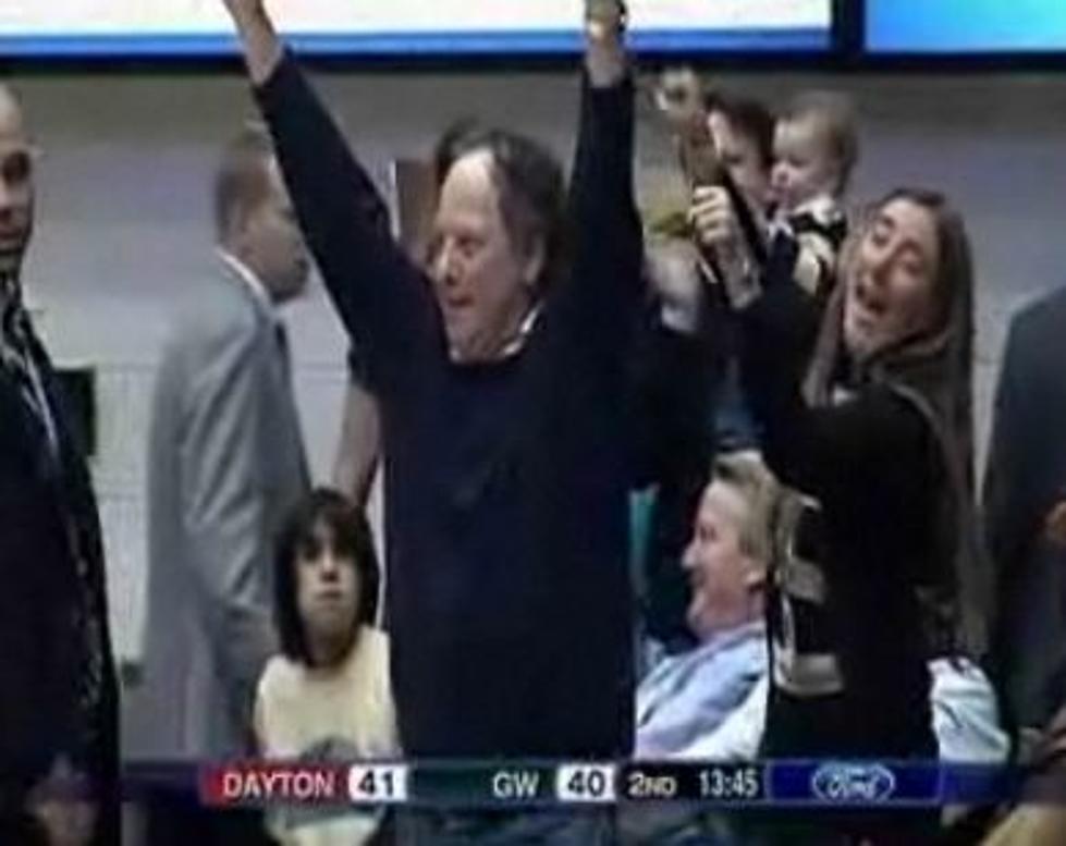 Prof Honored Before Basketball Game, Then Ejected from Arena [VIDEO]