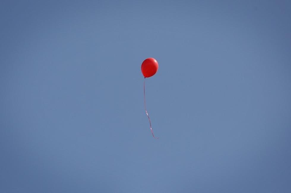 Girl Releases Balloon into Air, Travels 6000 Miles