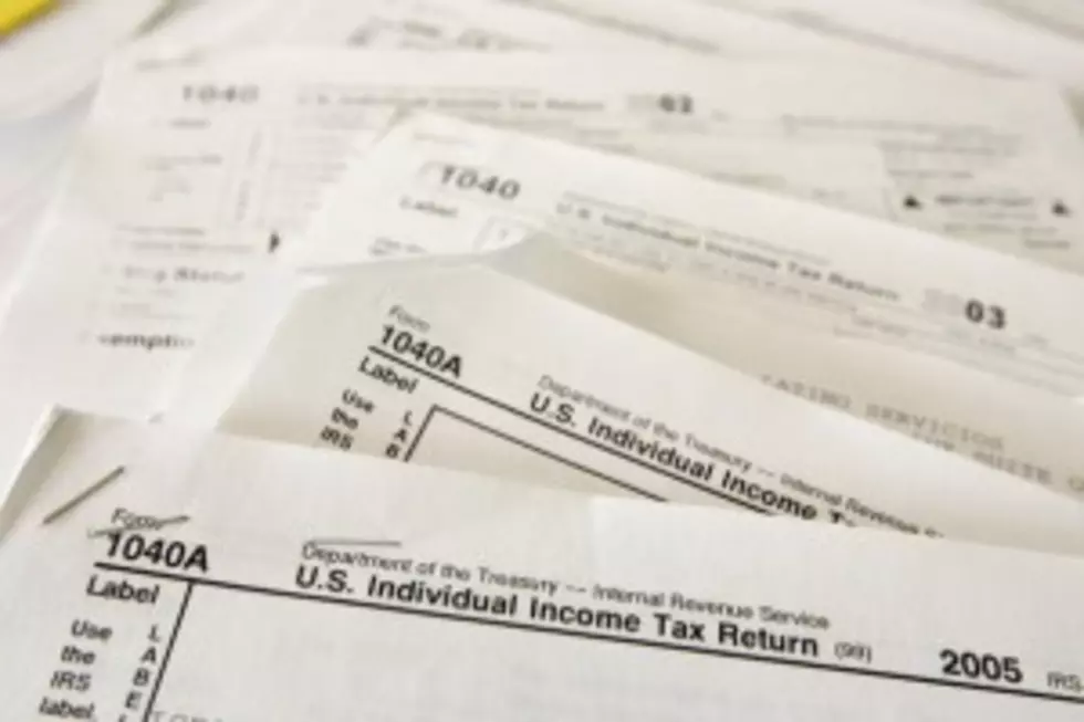 Five Forbidden Tax Deductions [POLL]