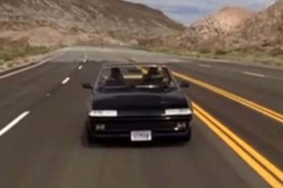 Daft Punk Selling Ferrari for Charity [VIDEO]