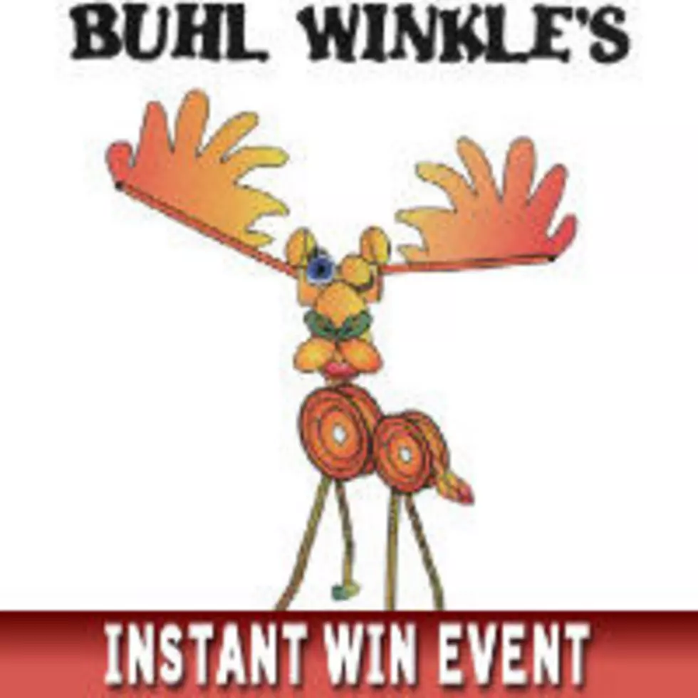 Instant Win Events Equals Cash And Loyal Listener Points!