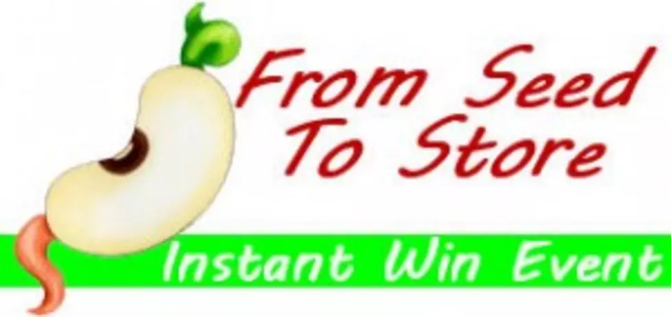 From Seed To Store Instant Win Event
