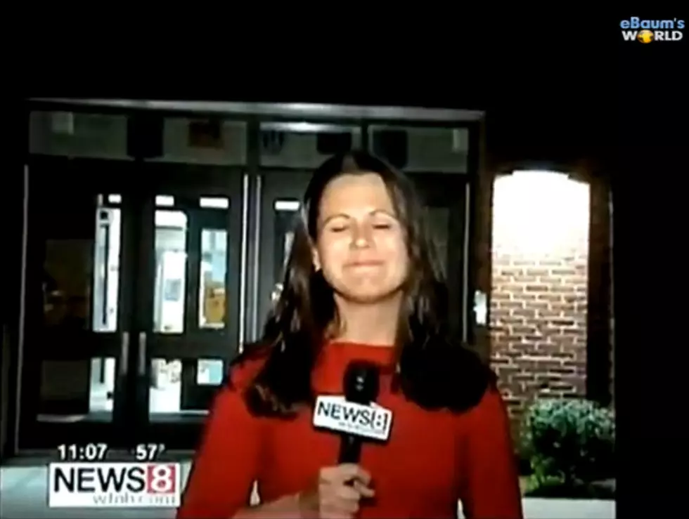 Reporter Screws Up And Shows Off Her Stupidity [VIDEO]