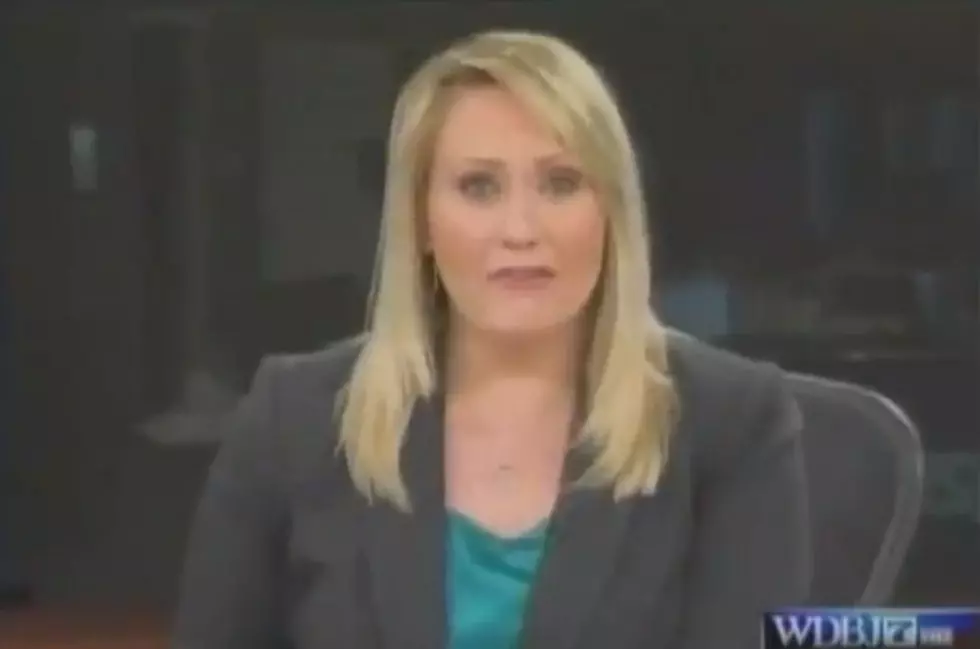 Reporter Drops The F-Bomb On Live TV [VIDEO]