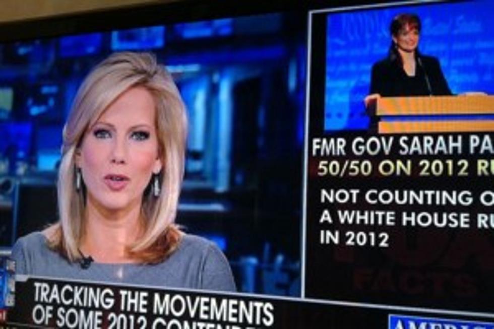 Fox News Broadcasts Photo of Tina Fey While Discussing Sarah Palin [VIDEO]