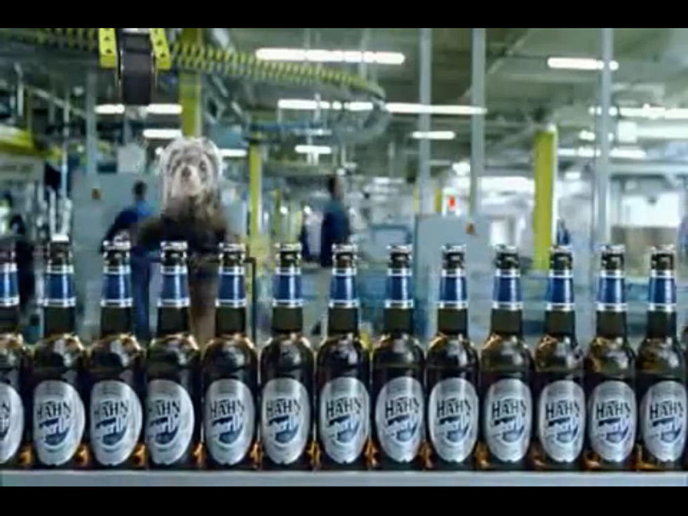 The Most Mantastic Beer Commercial Ever [VIDEO]