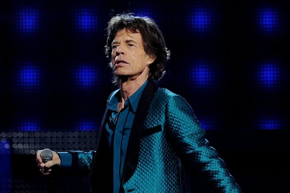 Mick Jagger’s New Supergroup Plans September Debut
