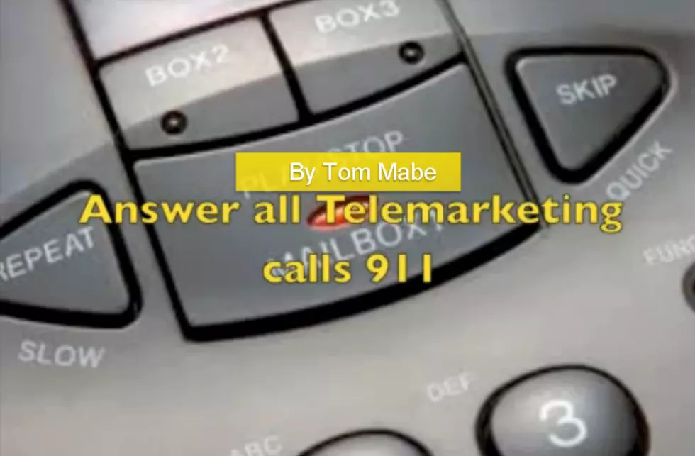 This Is How To Deal With Telemarketers [VIDEO]