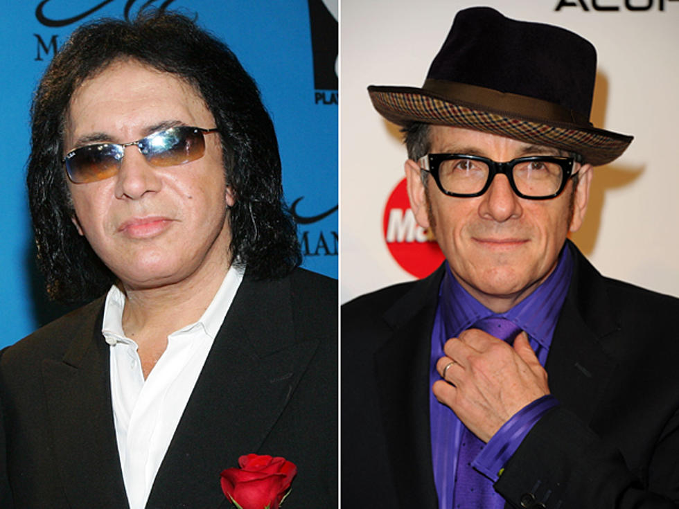 Celebrity Birthdays for August 25 – Gene Simmons, Elvis Costello and More