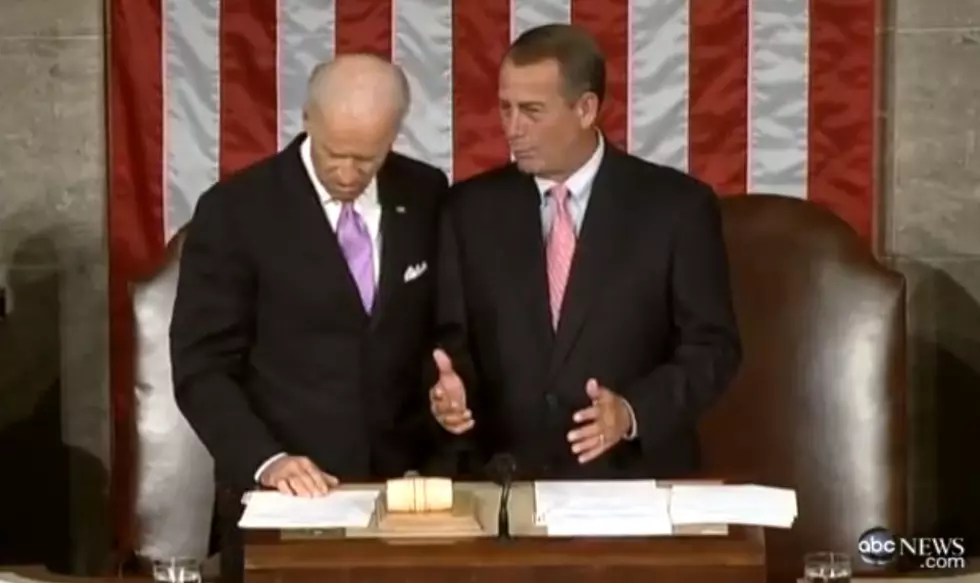 Umm Vice President Biden Your Mic Is On [VIDEO]