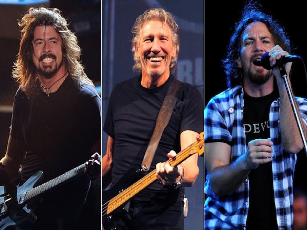 Pearl Jam, Foo Fighters and Others Booked for Pink Floyd Week on ‘Late Night with Jimmy Fallon’