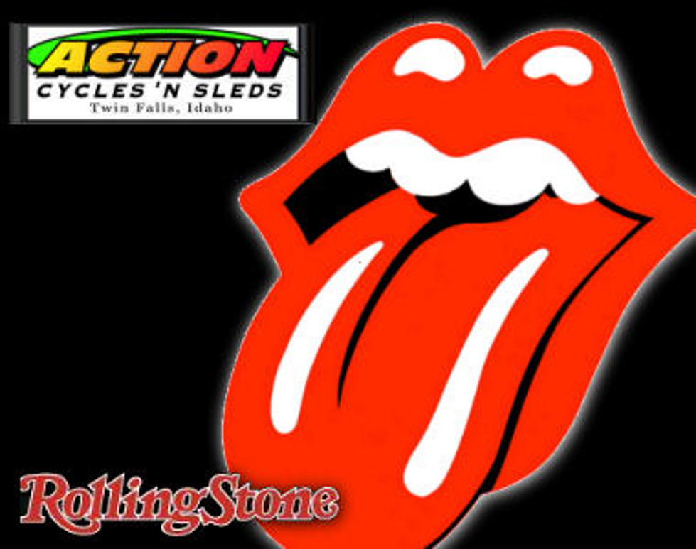 Win Rolling Stones Movie Tickets NOW!