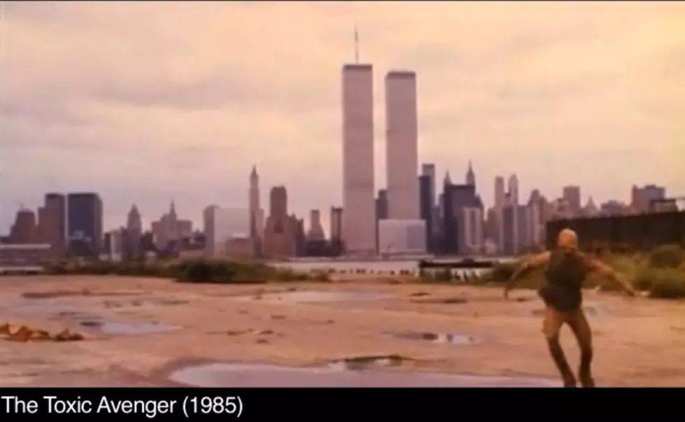 Twin Towers Cameos Caught On Tape [VIDEO]