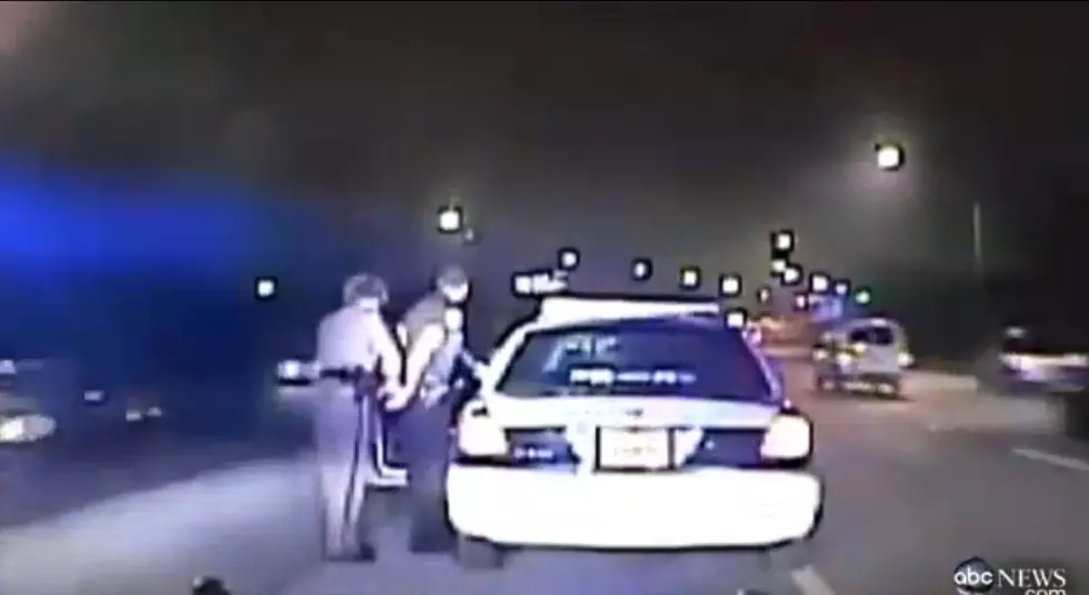 Cop Arrests Cop [VIDEO]