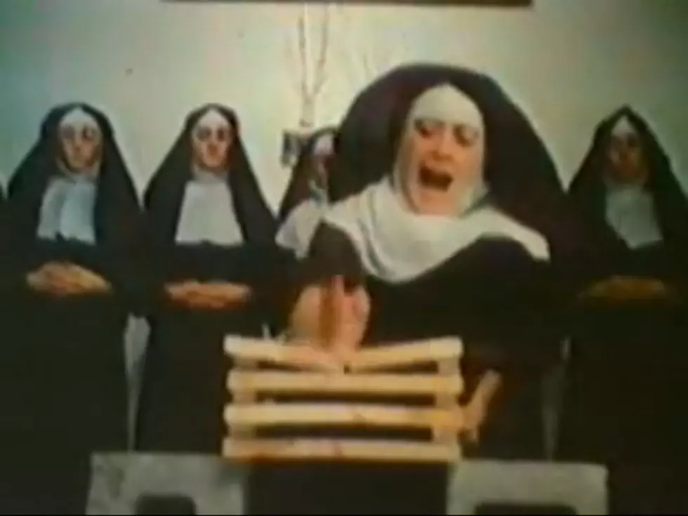 Some Nuns Just Kick Ass [VIDEO]