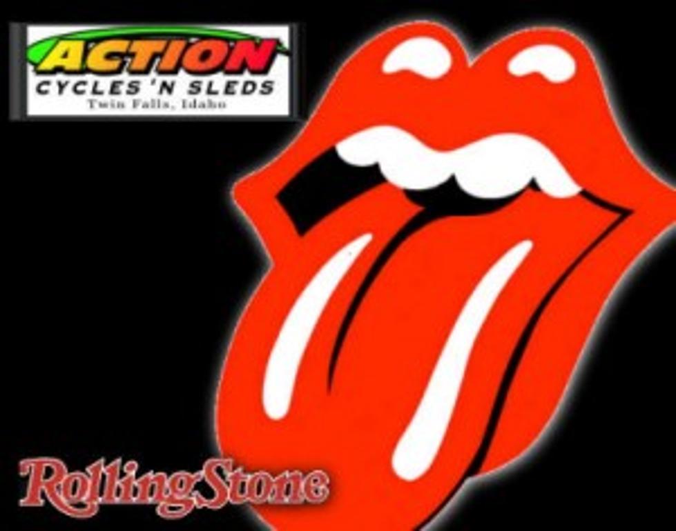 Don’t Miss Out On The Rolling Stones Movie Tonight!