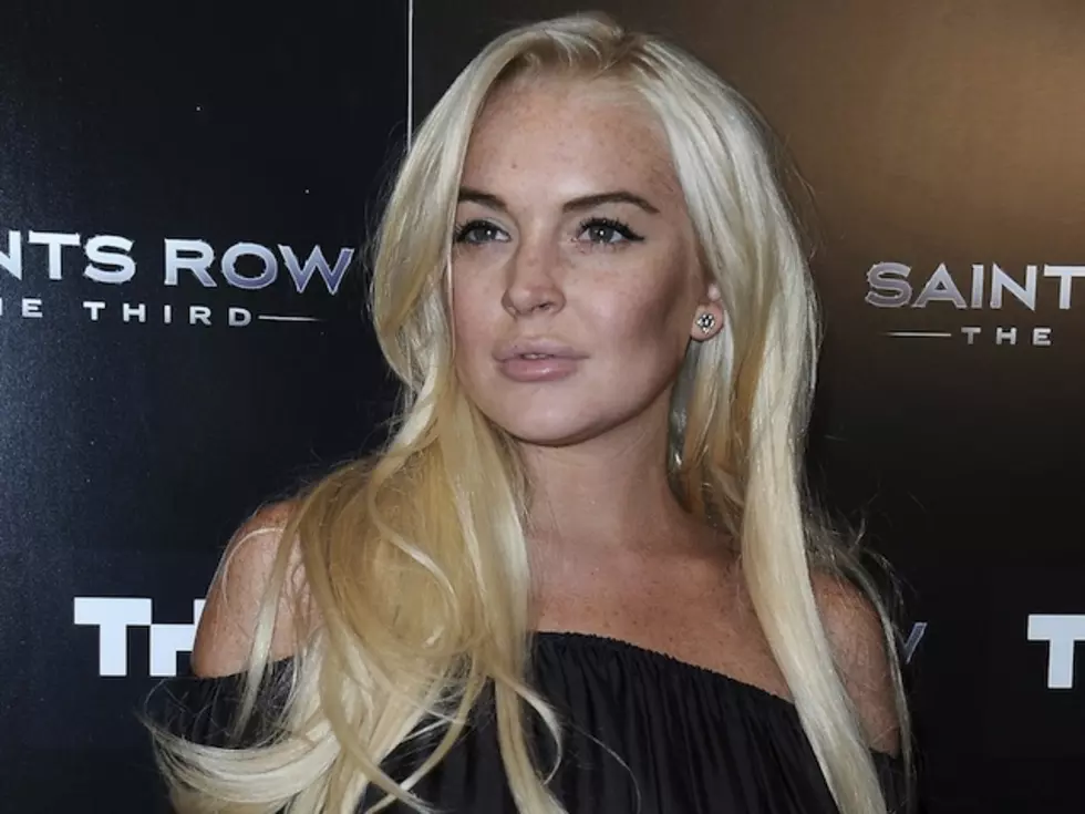 Hugh Hefner Disapproved Of Lindsay Lohan Playboy Photos