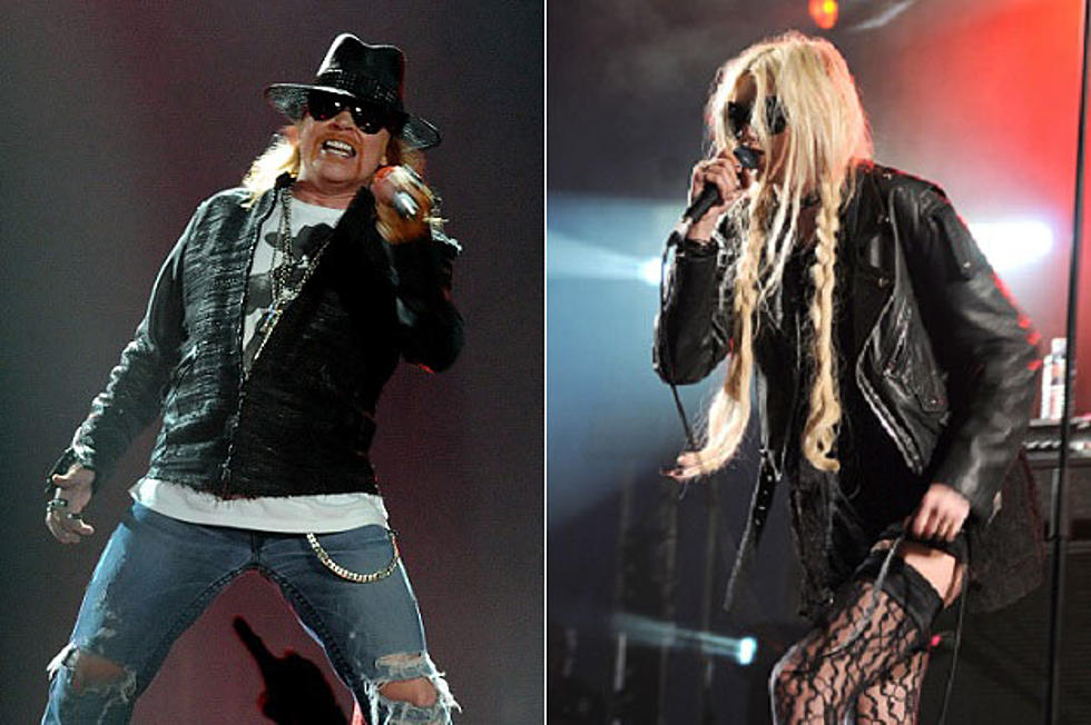 Guns N’ Roses Tap ‘Gossip Girl’ Taylor Momsen As Tour Opener