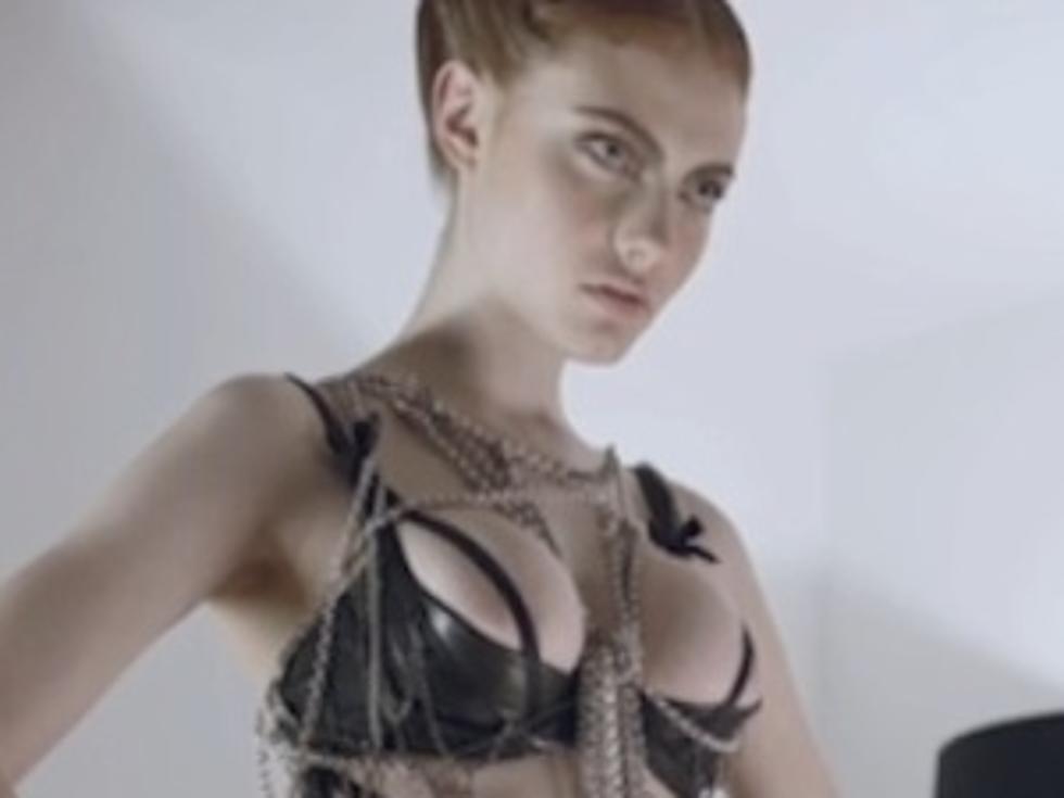 Would You Pay $24K For This Lingerie?