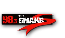 98.3 The Snake logo