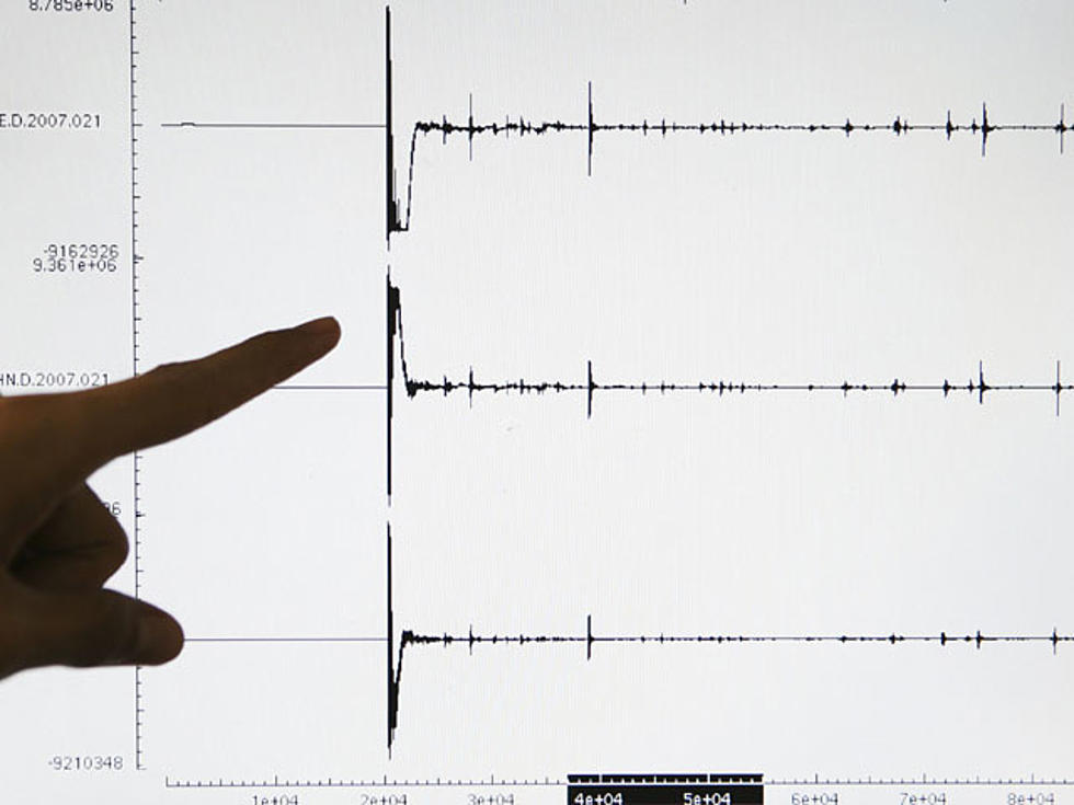 Did You Feel The Earthquake In Idaho Last Night?