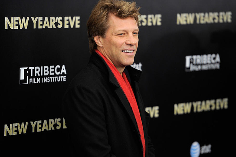 Jon Bon Jovi and ‘New Year’s Eve’ Gets No Mercy from Film Critics