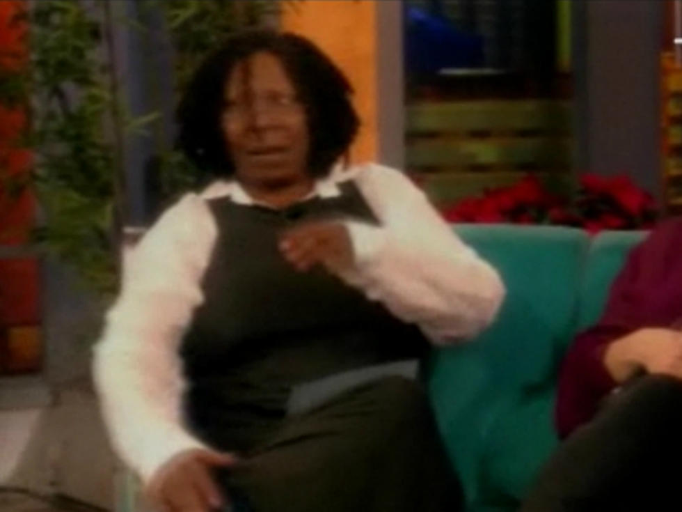Did Whoopi Goldberg Fart During ‘The View’? [VIDEO]