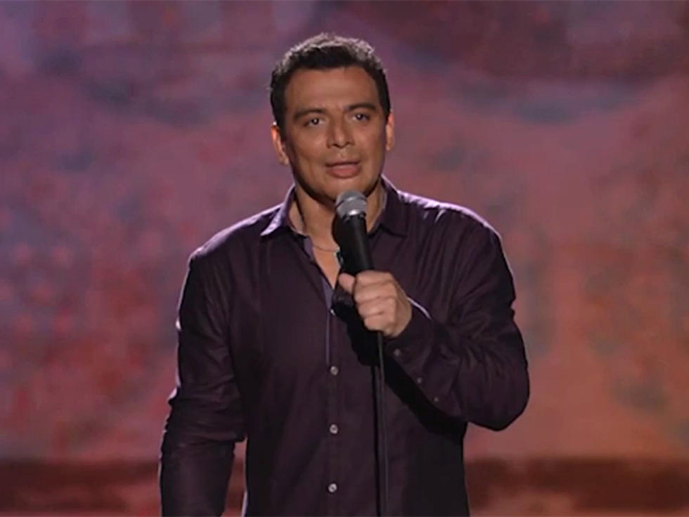 Carlos Mencia Rocks a Svelte Body in ‘New Territory’ [VIDEO]