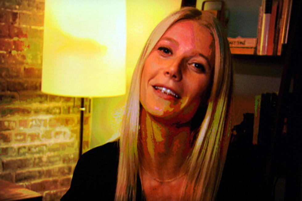 Gwyneth Paltrow Has a Stupid Cure for Hangovers