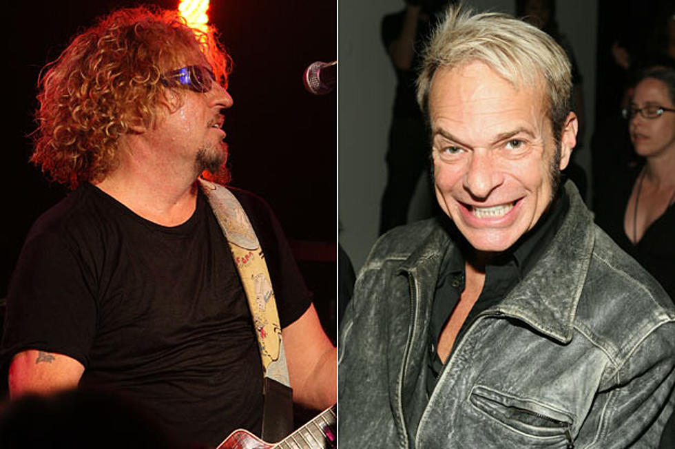 Sammy Hagar Says Van Halen’s New Song ‘Should Be Better Than It Is’