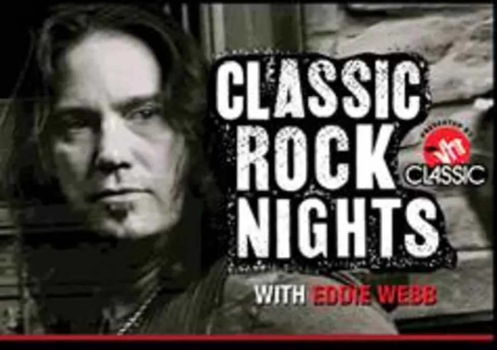 Tonight On VH1 Classic Rock Nights