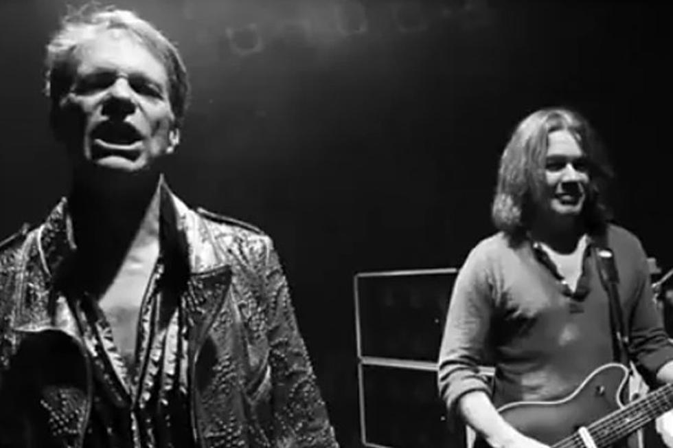Van Halen Reveal Track Listing For ‘A Different Kind Of Truth’