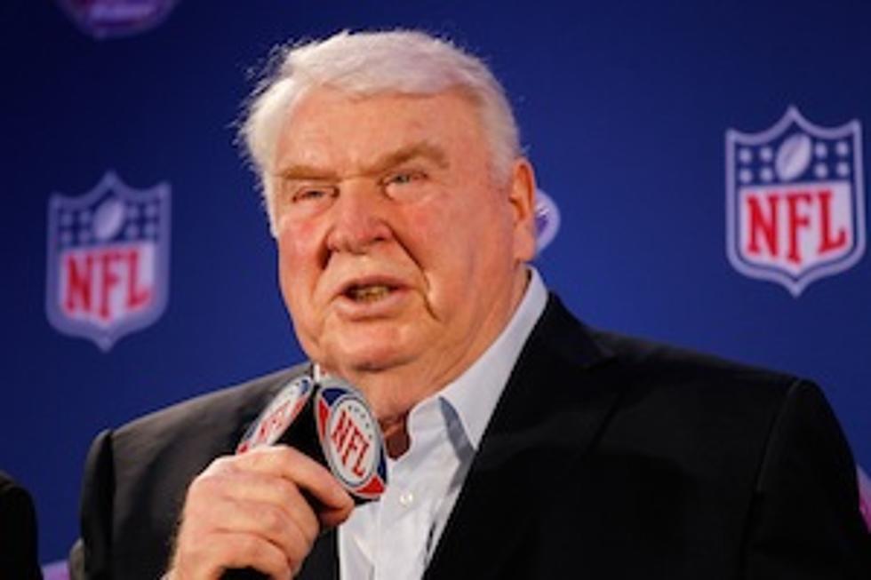 John Madden Might Own The Greatest ‘Man Cave’ Ever [PICTURE]