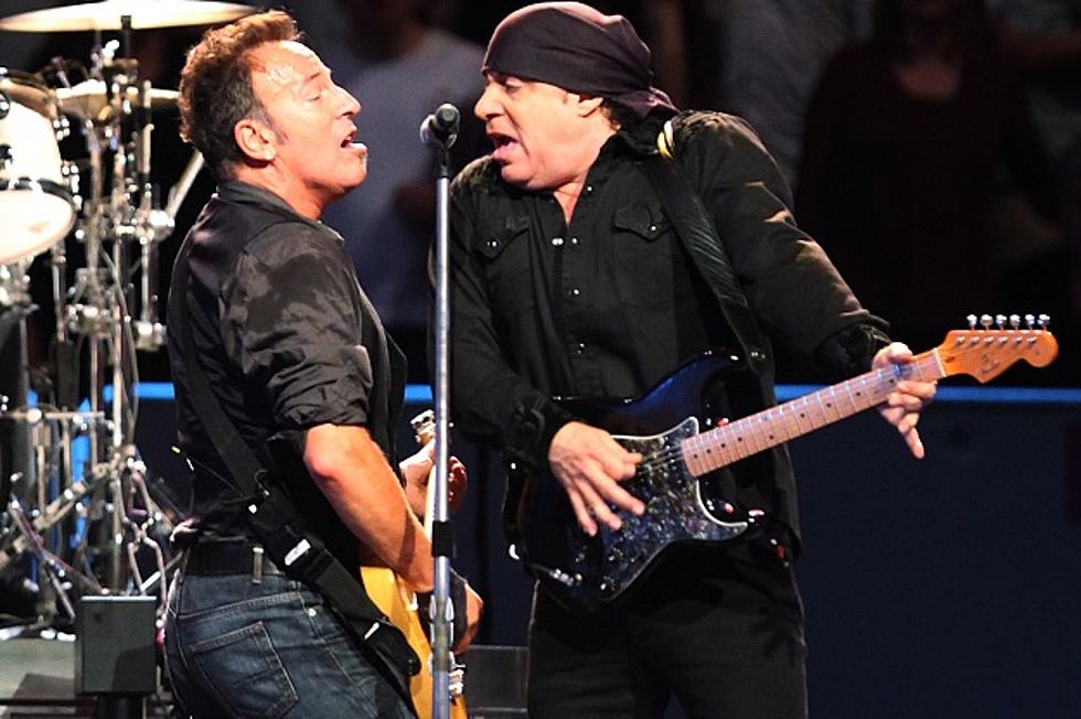 Little Steven Discusses E Street Band’s Absence From the Rock and Roll Hall of Fame