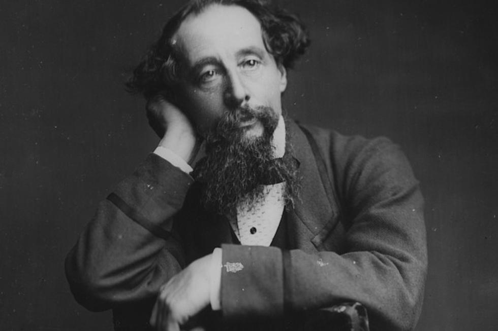 Charles Dickens Was the Greatest Dad Ever