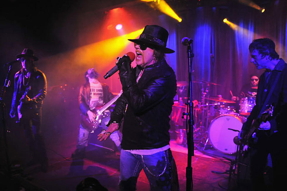 Guns N’ Roses Announce Three Los Angeles Tour Dates