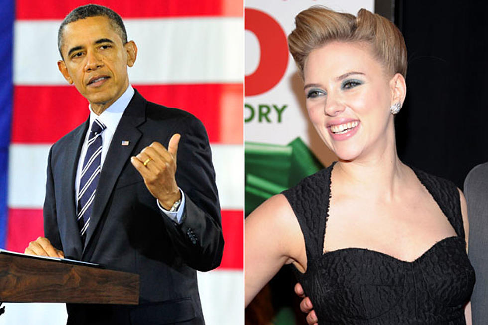 Is Scarlett Johansson Right? Is Fashion the Obama Campaign’s Biggest Asset?